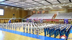 Прошла 54-я спартакиада деятелей искусства.