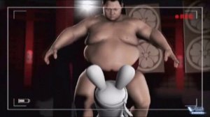 Rayman raving rabbids.
Вокруг света с бешенными кроликами. Япония