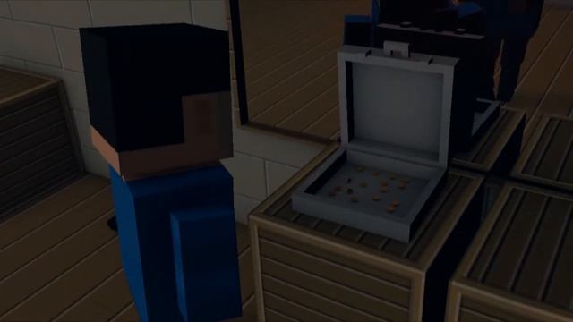 Блок страйк| ХОРРОР АНИМАЦИЯ 12+(yлyчшeнная версия) смотреть онлайн