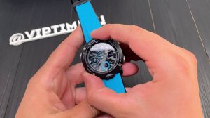 ⌚ Watch Review Casio G-Shock GA-2000-1A2ER From ✅ Viptime.ru