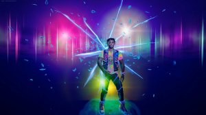 Fortnite Juice WRLD ПОЛНЫЙ КОНЦЕРТ (БЕЗ РЕАКЦИИ)