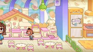 секрет в садике