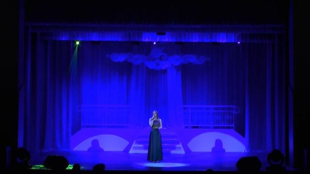 Концертная программа "Романс сквозь время и историю" смотреть онлайн