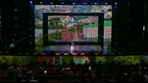 ВЕСЕЛАЯ ПЕСНЯ О МОСКВЕ | Валерий Курас - Московский ветер (Творческий вечер Сергея Войтенко)