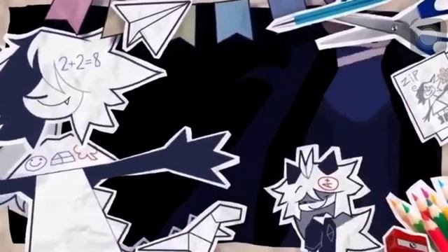 Бумажное образование песня 🎵 на русском смотреть онлайн