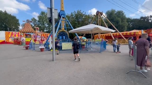 Карусельки