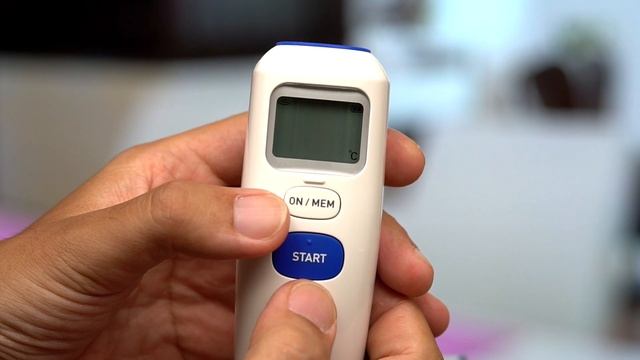 Hướng dẫn sử dụng nhiệt kế Omron MC 720(forehead thermometer Omron MC720) Cucai TV смотреть онлайн