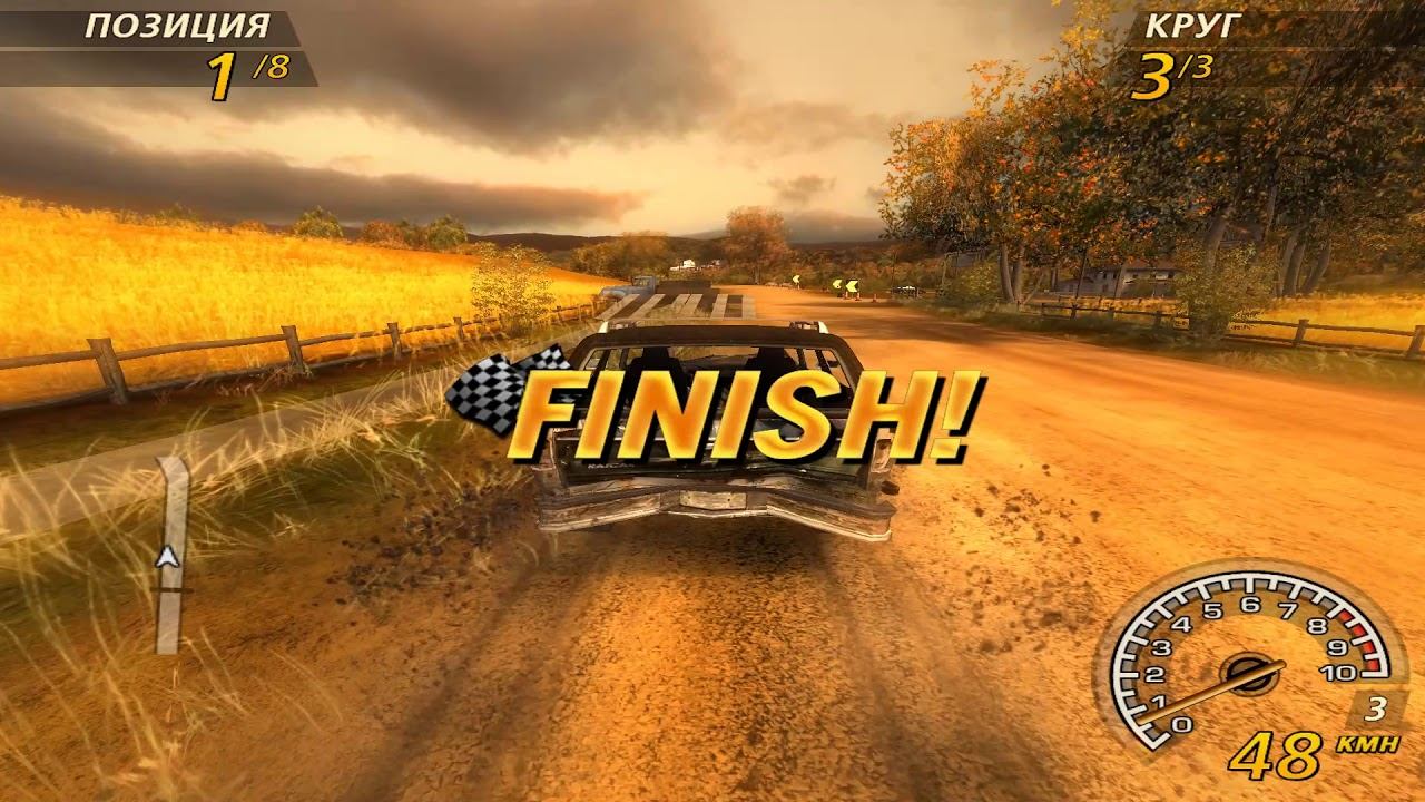 FlatOut 2 12 31 2017 16 37 33 08 7 смотреть онлайн