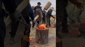 кузнецы Якутии... Оймяконский район... #болгуо #якутскиеножи #якутскиекузнецы #оймякон #якутия#тими