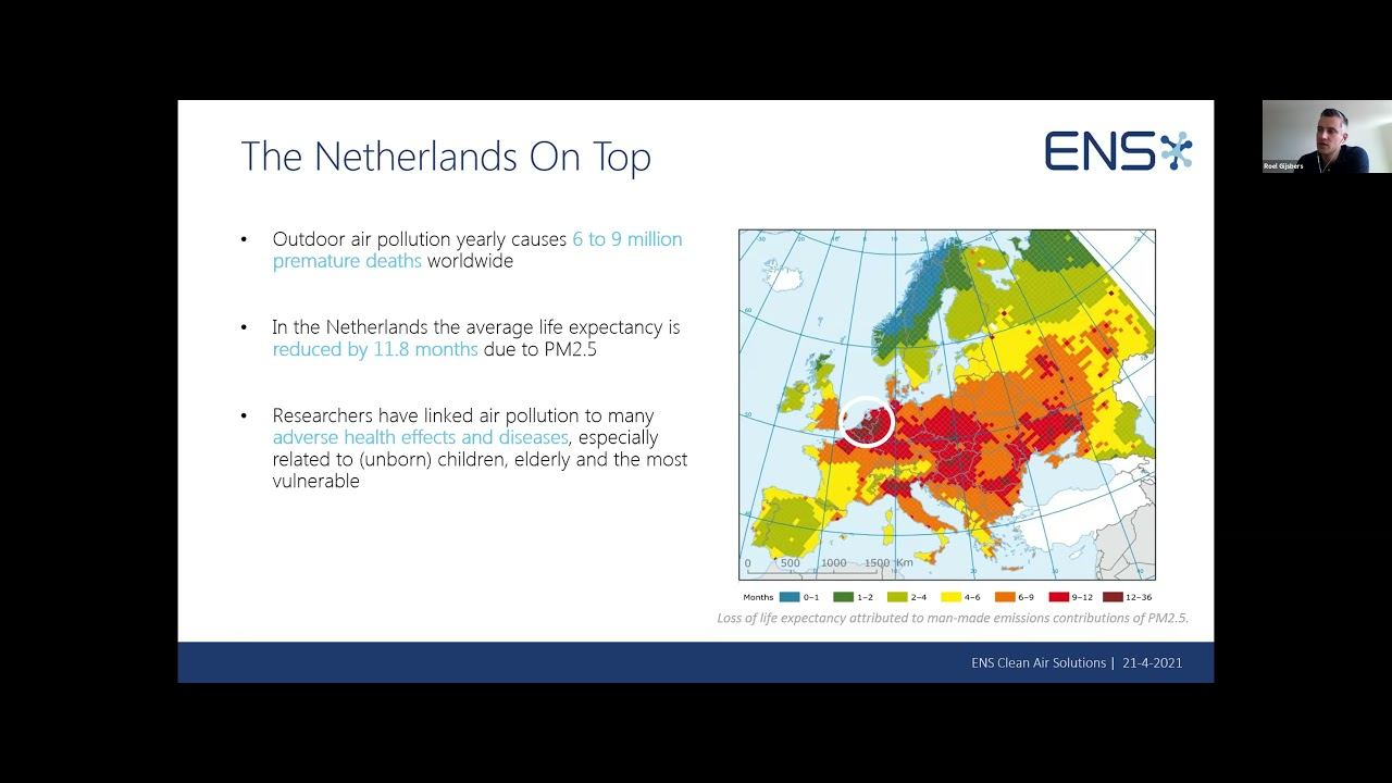 AVERE Webinar - Clean air and NOx emissions from vehicles смотреть онлайн