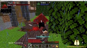 8 Лоуран Майнкрафт 1.20.1 прохождение с модами