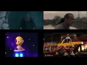 (Sparta Venom Edition) THE END OF THE WORLD! SPARTA REMIX QUADPARISON 37