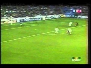 2002 December 11 Real Madrid Spain 2 Lokomotiv Moscow Russia 2 Champions League