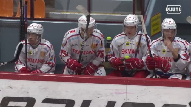 Hermes - Hokki pe 9.10.2020 | Maalikooste смотреть онлайн