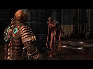 Dead Space Divider Necromorph Sounds HD (Reupload)