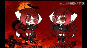 Сериал [изменилась ради парня]{Gacha Life}(грустная история)