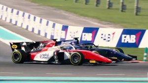 Artem Markelov In Action