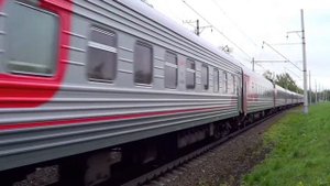 Встреча ЭП20-025 и ЧС2к