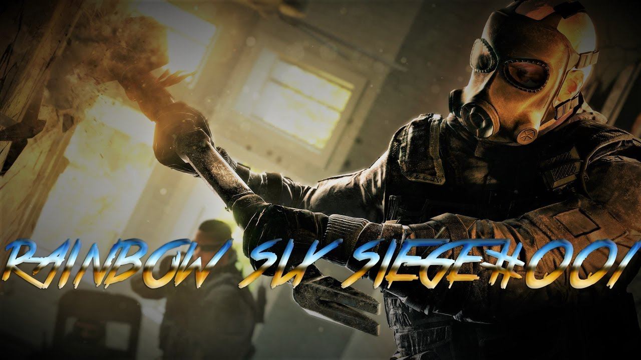 😅RAINBOW SIX SIEGE | #001 |Erstes Spiel *HUST*😅 [Deutsch/HD] Let's Play смотреть онлайн