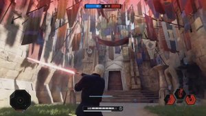 Star Wars Battlefront 2 - Heroes VS Villains | Count Dooku |