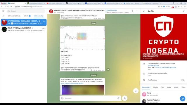 КАКИЕ АЛЬТКОИНЫ КУПИТЬ НЕ ПОЗДНО? DOGE, SHIBA INU, BABY DOGECOIN, DOT | ПРОГНОЗ БИТКОИНА и НОВОСТИ смотреть онлайн
