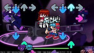 FNF Vs. Void 2.0 - Gravity (FC) (4k)