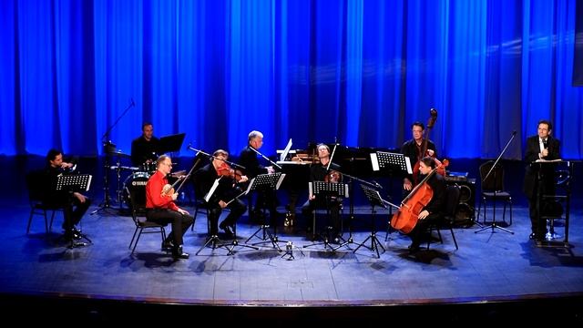 Astor Piazzolla. Maria de Buenos Aires II смотреть онлайн