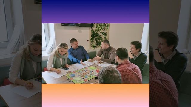 Фрагмент из финансовой игры "Денежный Поток" от 23.01.2021г. смотреть онлайн