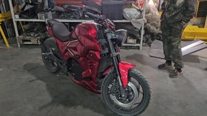 электробайк 30квт