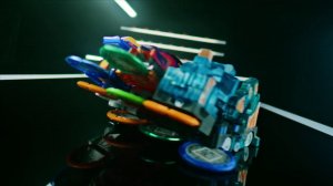 Дикие скричеры 6 линейка  Секретная трансформация