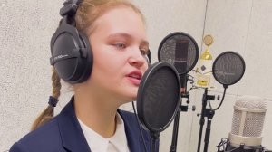 МОЯ РОССИЯ-Арина Тоцкая(клип)