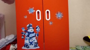 новогодние украшения