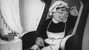 Первый Мульт 1937 года Про волка и Красную Шапочку