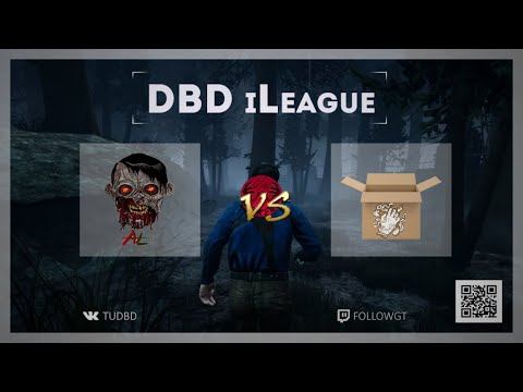 After-Life (Деревенщина) vs Kartonnie blinki (2 игра) DbD iLeague 2020 смотреть онлайн