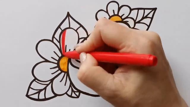 ПАСХАЛЬНОЕ ЯЙЦО / ПАСХА / Нарисуй Ка смотреть онлайн