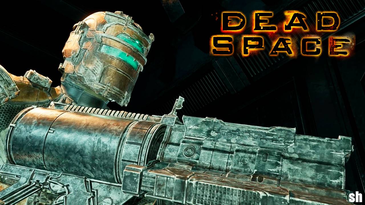 Dead space Remake►Прохождение без комментариев.#6