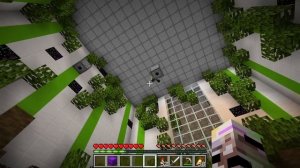 One ANTI GLITCH on an ALL GLITCH Skyblock!