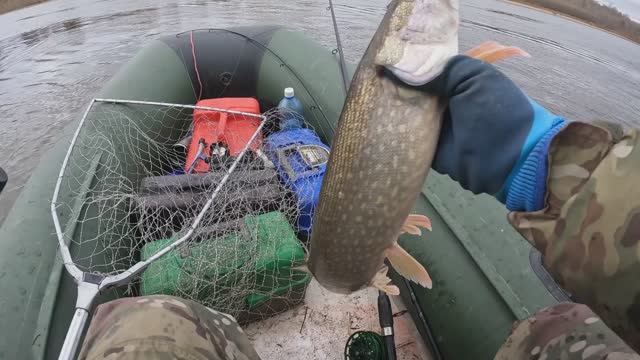 🎣ЧУЛЫМ ТРЕТИЙ ДЕНЬ РЫБАЛКИ🎣 В 🔺️ОКТЯБРЕ 2024🔺️#сезонконтентаRUTUBE