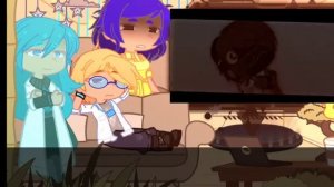 РЕАКЦИЯ Окетры на Lololowk'у