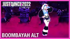 Just Dance 2022 - BOOMBAYAH (alt) by BLACKPINK