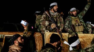 Террористы наступают на Алеппо. Боевики заняли 20 населенных пунктов и захватили технику