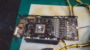 GTX 770 - После прогревастов