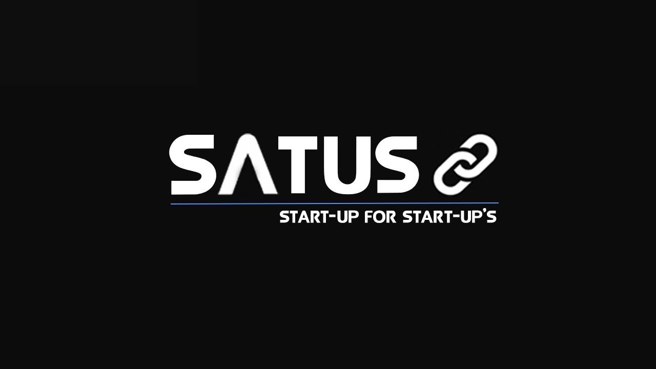 SATUS | ПРЕЗЕНТАЦИЯ КОМАНДЫ