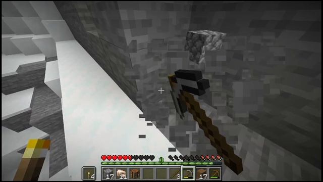 Lets Play Minecraft #1