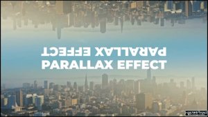 Video Editing in Premiere Pro for Beginners Parallax Effect Class 06