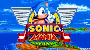 sonic mania