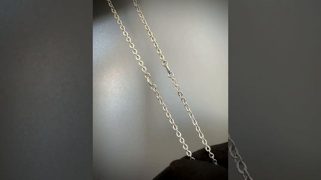 цепочка для очков Flat S