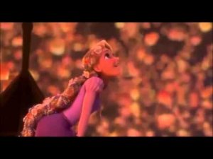 rapunzel and flynn rider // what love really means