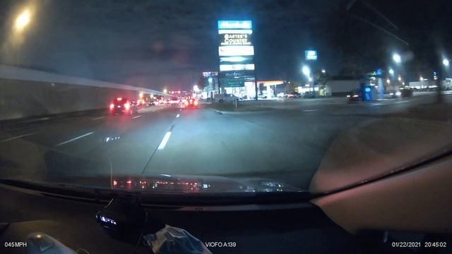 VIOFO A139 sample 4 смотреть онлайн