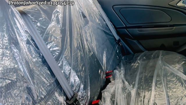 INTERIOR DESIGN PROTON PERSONA STANDARD MC2 jet grey